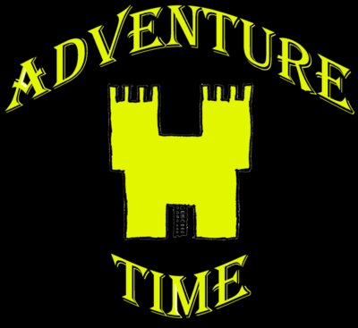 Time For An Adventure