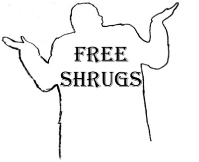 Free Shrugs